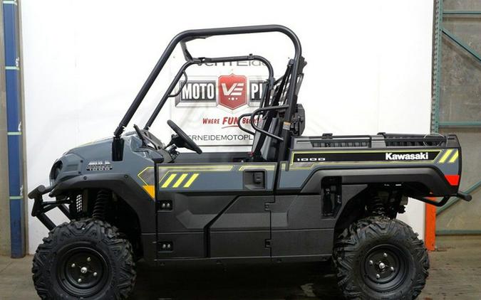 2026 Kawasaki Mule PRO-FXR 1000