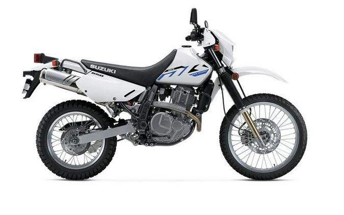 2026 Suzuki DR650S