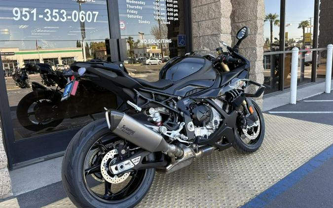 New 2026 BMW S 1000 RR