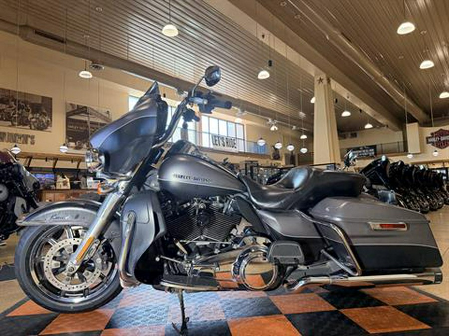 2017 Harley-Davidson Ultra Limited