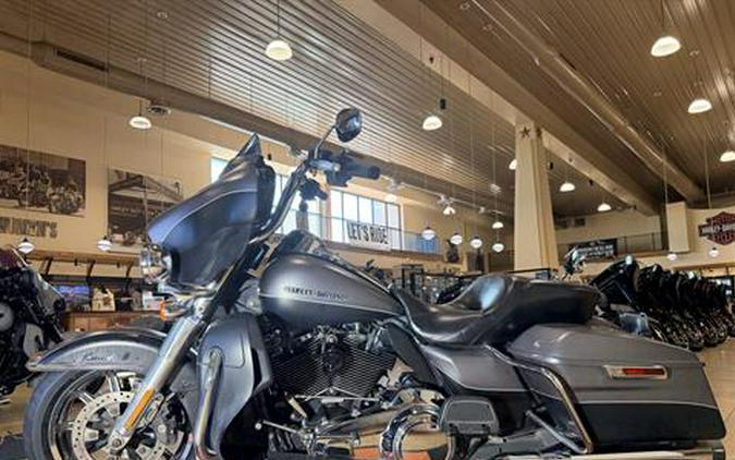 2017 Harley-Davidson Ultra Limited