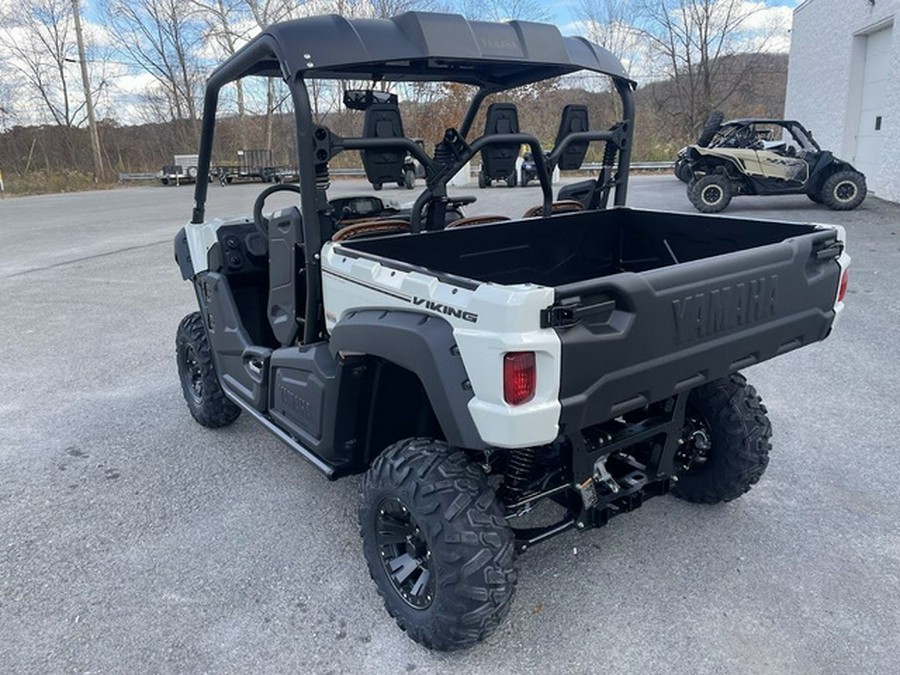 2025 Yamaha Viking EPS Ranch Edition