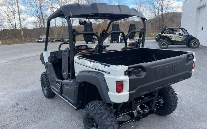 2025 Yamaha Viking EPS Ranch Edition