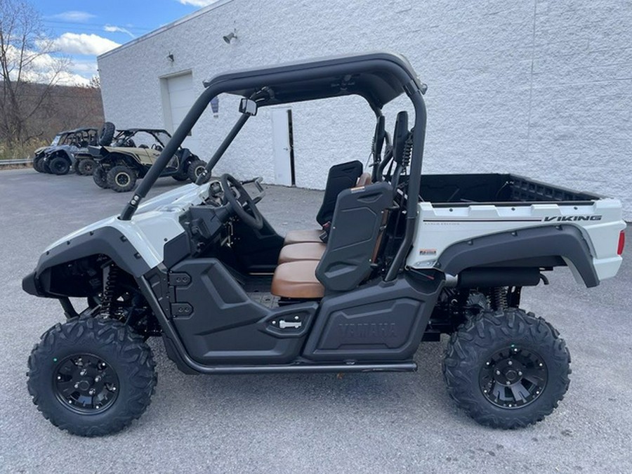2025 Yamaha Viking EPS Ranch Edition