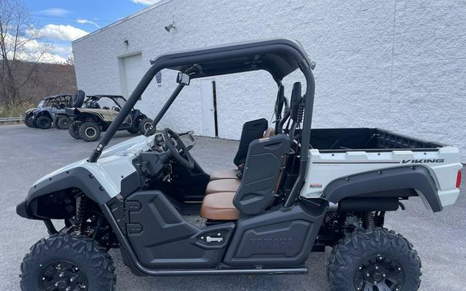 2025 Yamaha Viking EPS Ranch Edition