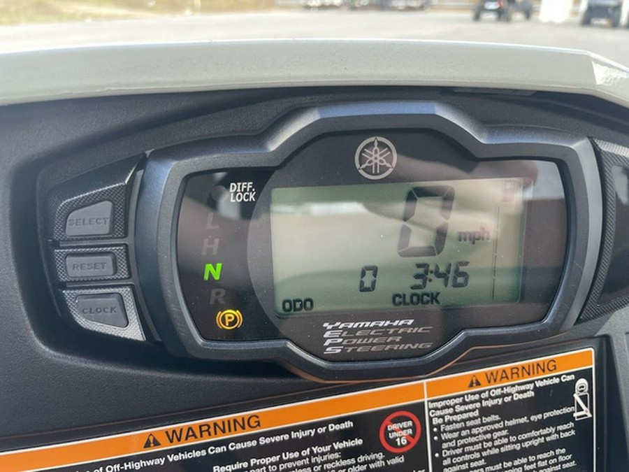 2025 Yamaha Viking EPS Ranch Edition