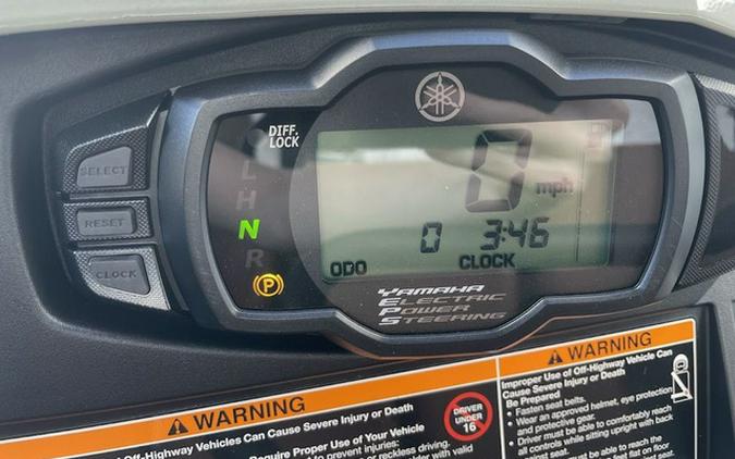 2025 Yamaha Viking EPS Ranch Edition