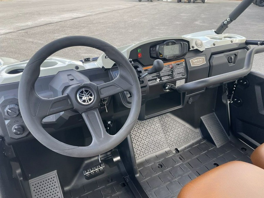 2025 Yamaha Viking EPS Ranch Edition
