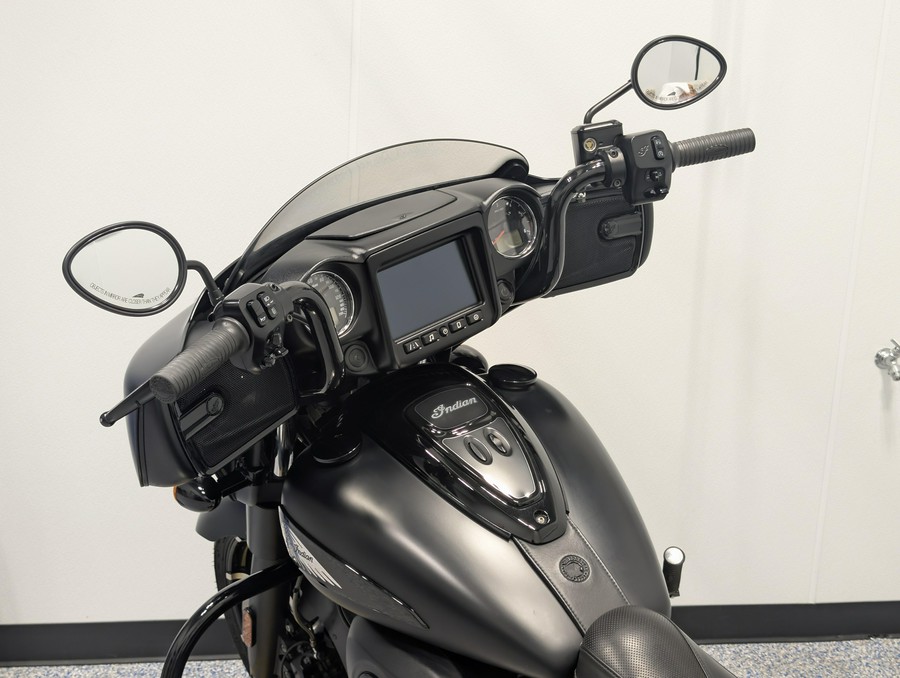 2019 Indian Motorcycle CHIEFTAIN DARK HORSE