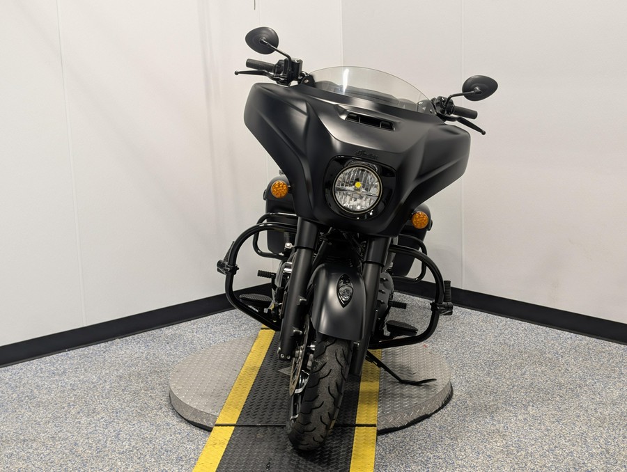 2019 Indian Motorcycle CHIEFTAIN DARK HORSE