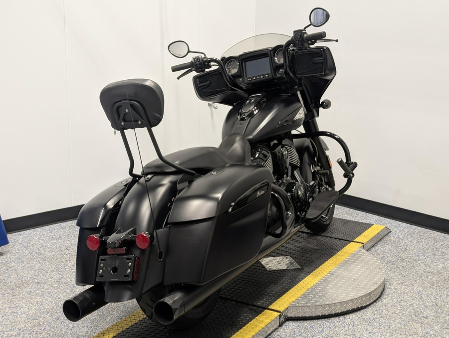2019 Indian Motorcycle CHIEFTAIN DARK HORSE