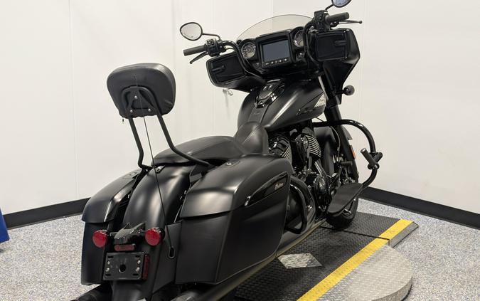 2019 Indian Motorcycle CHIEFTAIN DARK HORSE
