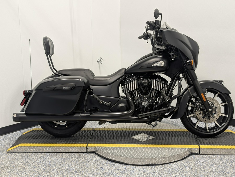 2019 Indian Motorcycle CHIEFTAIN DARK HORSE