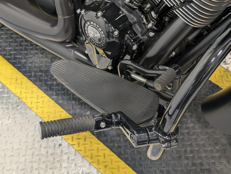 2019 Indian Motorcycle CHIEFTAIN DARK HORSE