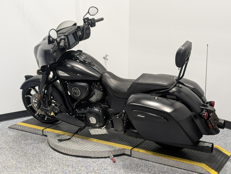 2019 Indian Motorcycle CHIEFTAIN DARK HORSE
