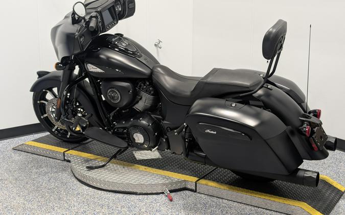 2019 Indian Motorcycle CHIEFTAIN DARK HORSE