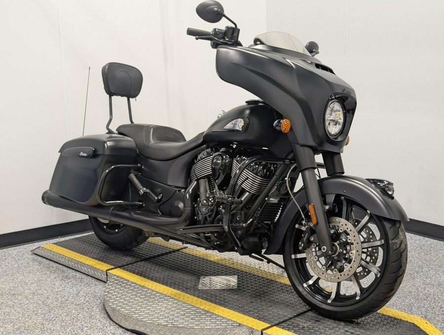 2019 Indian Motorcycle CHIEFTAIN DARK HORSE