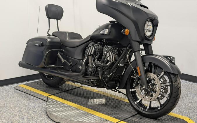 2019 Indian Motorcycle CHIEFTAIN DARK HORSE