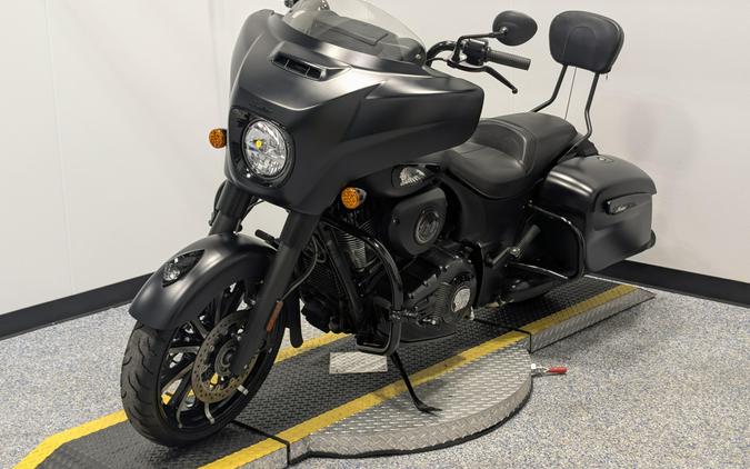 2019 Indian Motorcycle CHIEFTAIN DARK HORSE