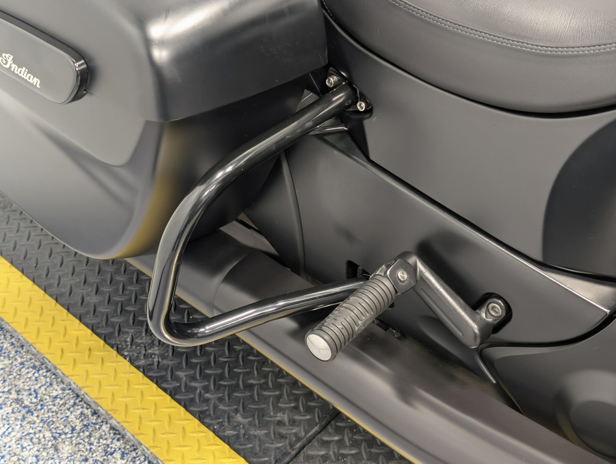 2019 Indian Motorcycle CHIEFTAIN DARK HORSE