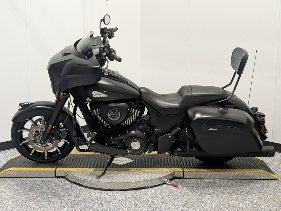 2019 Indian Motorcycle CHIEFTAIN DARK HORSE
