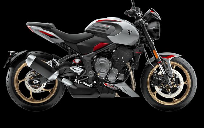 2026 Triumph Trident 800