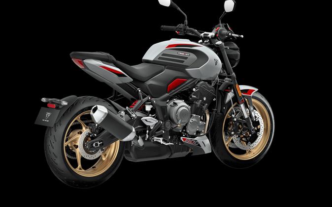 2026 Triumph Trident 800