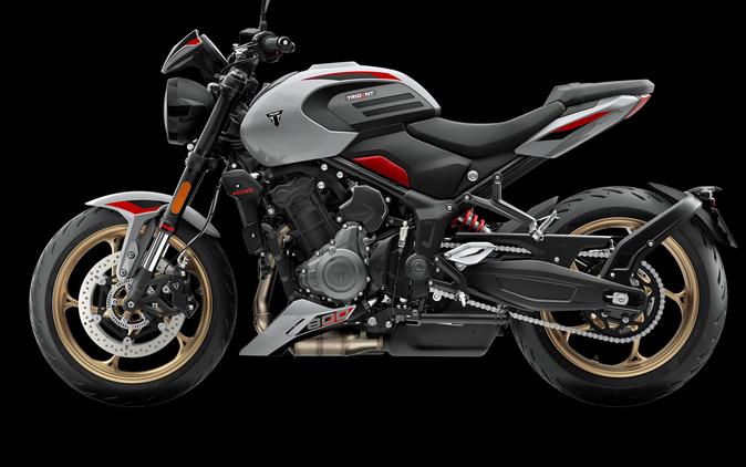 2026 Triumph Trident 800