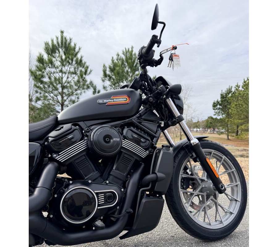 2026 Harley-Davidson® RH975S Nightster Special®