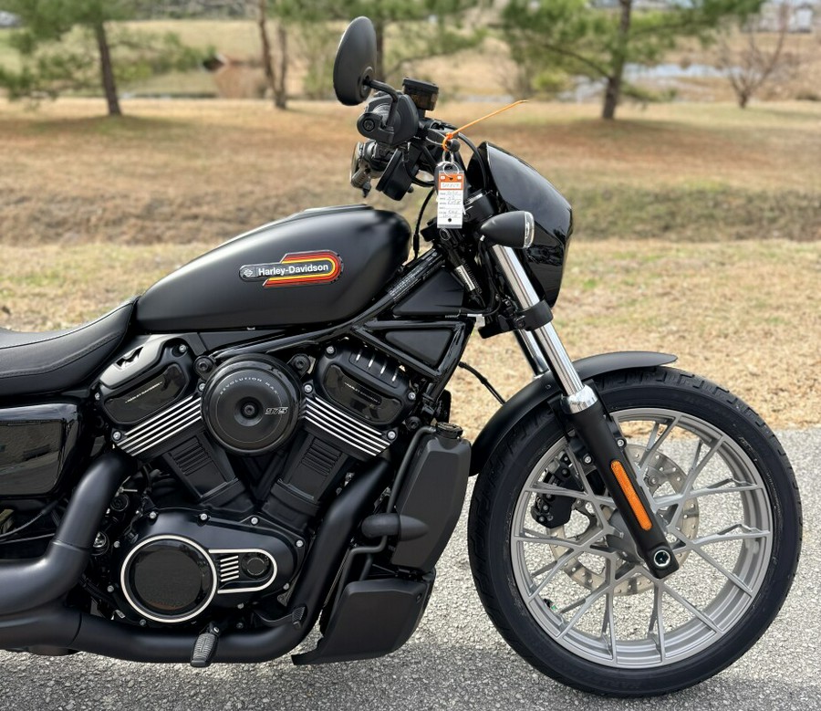 2026 Harley-Davidson® RH975S Nightster Special®