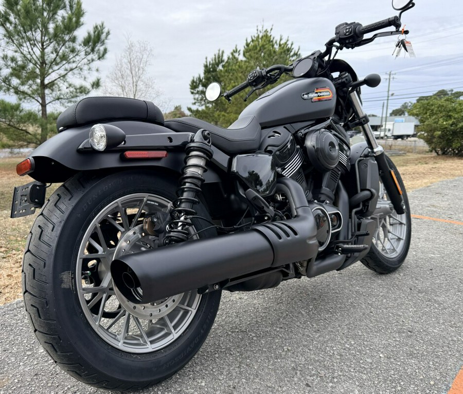 2026 Harley-Davidson® RH975S Nightster Special®