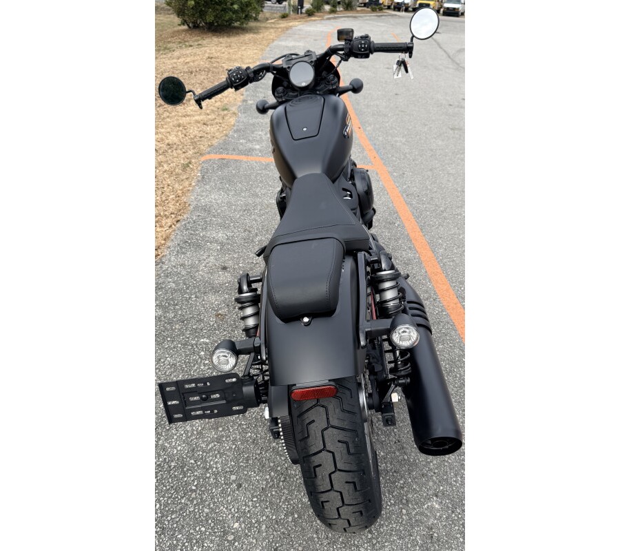 2026 Harley-Davidson® RH975S Nightster Special®