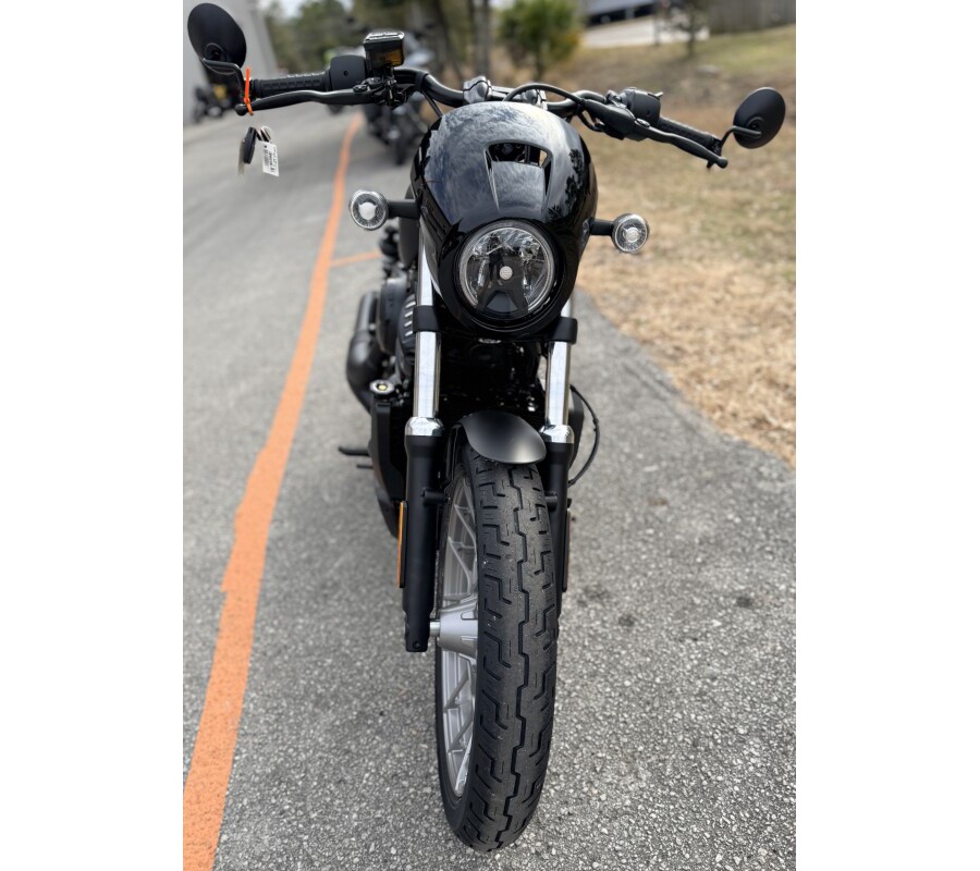 2026 Harley-Davidson® RH975S Nightster Special®