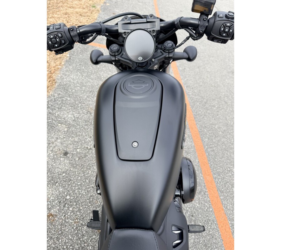 2026 Harley-Davidson® RH975S Nightster Special®
