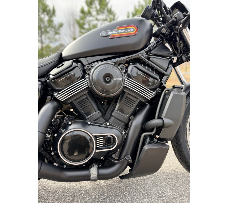 2026 Harley-Davidson® RH975S Nightster Special®