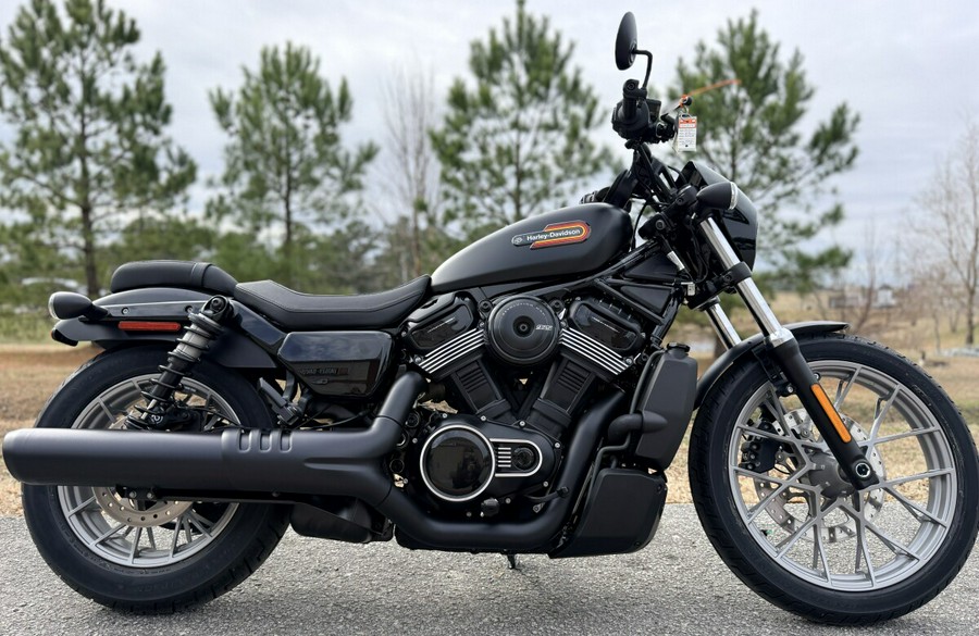 2026 Harley-Davidson® RH975S Nightster Special®