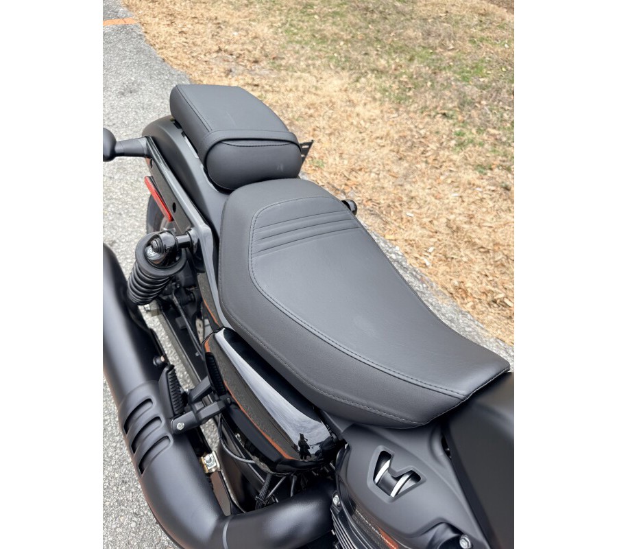 2026 Harley-Davidson® RH975S Nightster Special®