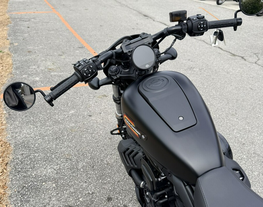 2026 Harley-Davidson® RH975S Nightster Special®