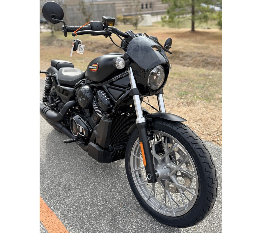 2026 Harley-Davidson® RH975S Nightster Special®