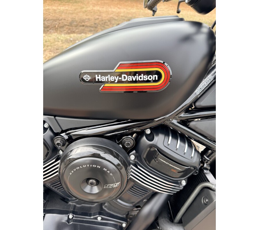2026 Harley-Davidson® RH975S Nightster Special®
