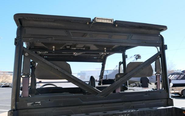 2018 POLARIS RGR CREW XP 1000 EPS SUEDE METALLIC