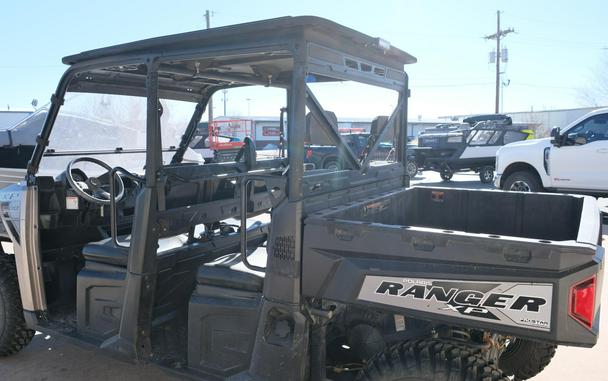 2018 POLARIS RGR CREW XP 1000 EPS SUEDE METALLIC