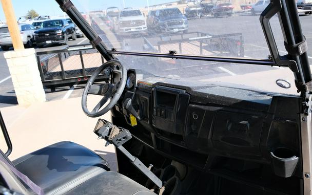 2018 POLARIS RGR CREW XP 1000 EPS SUEDE METALLIC