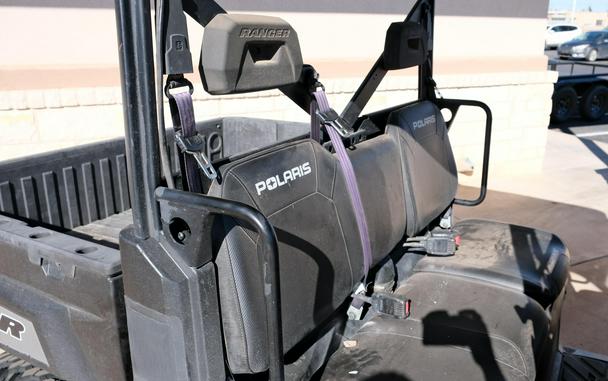 2018 POLARIS RGR CREW XP 1000 EPS SUEDE METALLIC