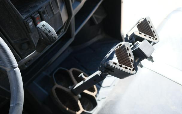 2018 POLARIS RGR CREW XP 1000 EPS SUEDE METALLIC