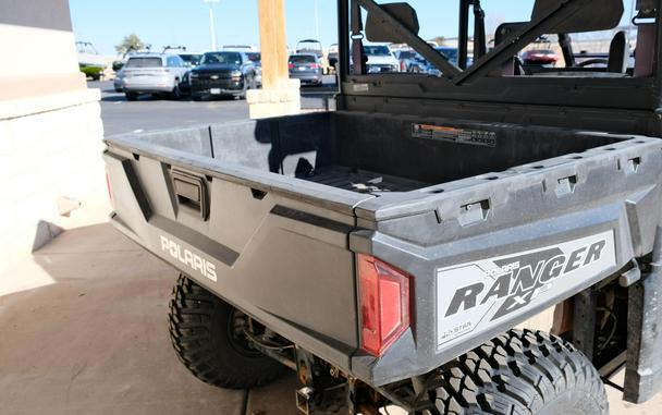 2018 POLARIS RGR CREW XP 1000 EPS SUEDE METALLIC