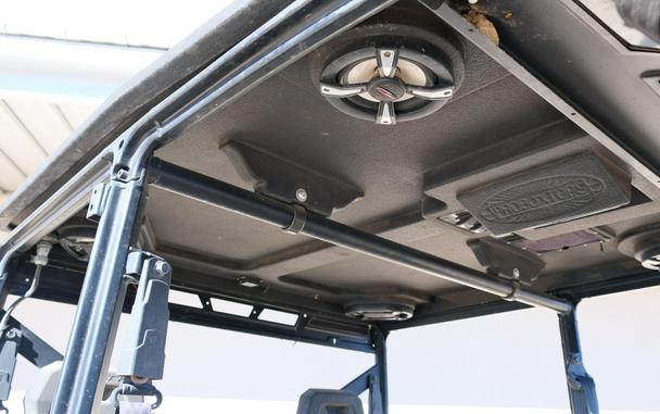 2018 POLARIS RGR CREW XP 1000 EPS SUEDE METALLIC