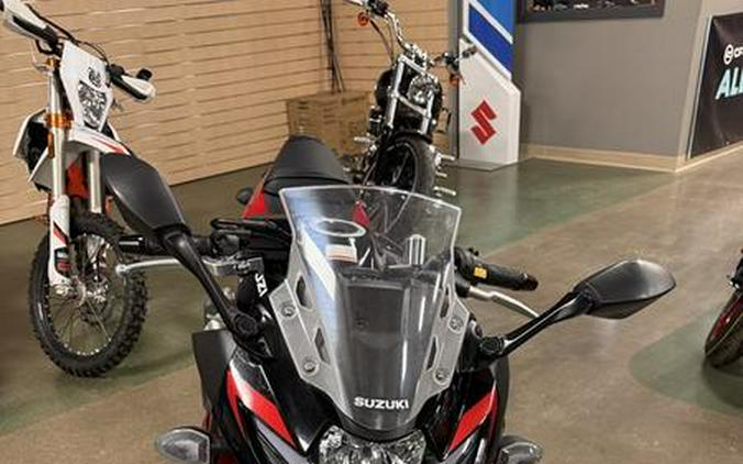 2023 Suzuki GSX250R ABS