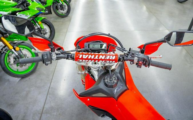 2026 Honda CRF 450RL