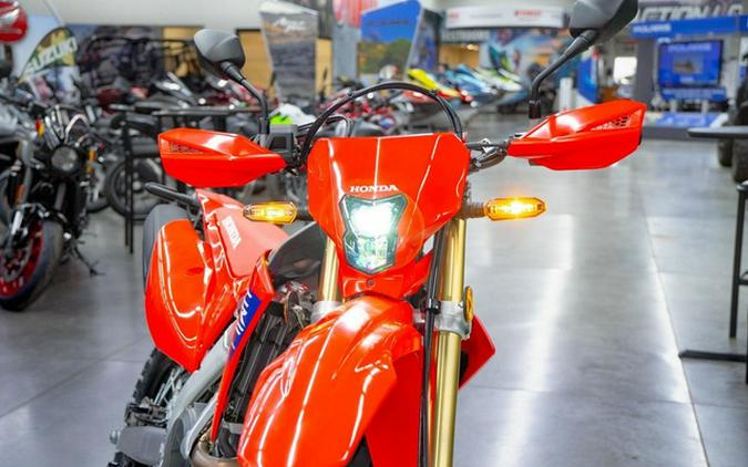 2026 Honda CRF 450RL
